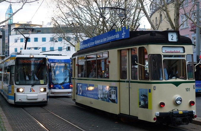 Tramino dla Jeny – start do przyszłości