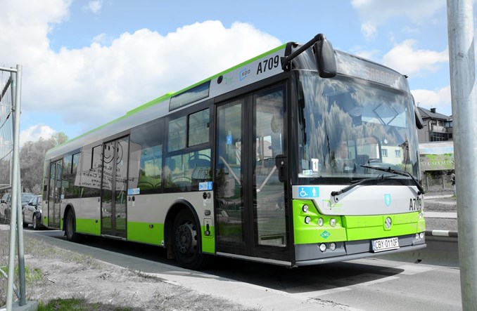 Kto będzie woził olsztynian? Przetarg na nowego przewoźnika