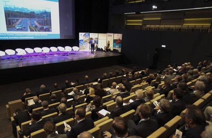 Już w przyszłym tygodniu Kongres Infrastruktury