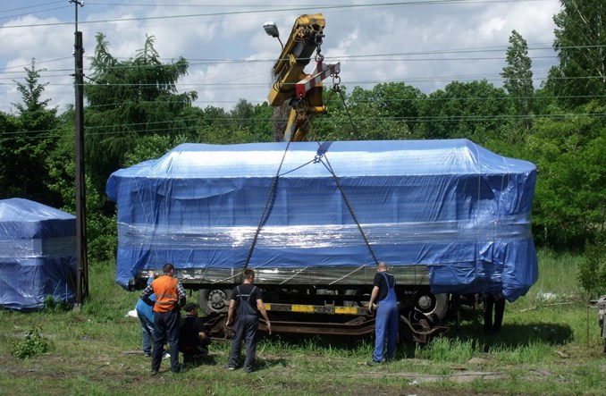 Łódź: Pracowity rok dla KMST