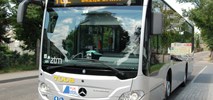 Gmina Komorniki kupuje autobusową hybrydę