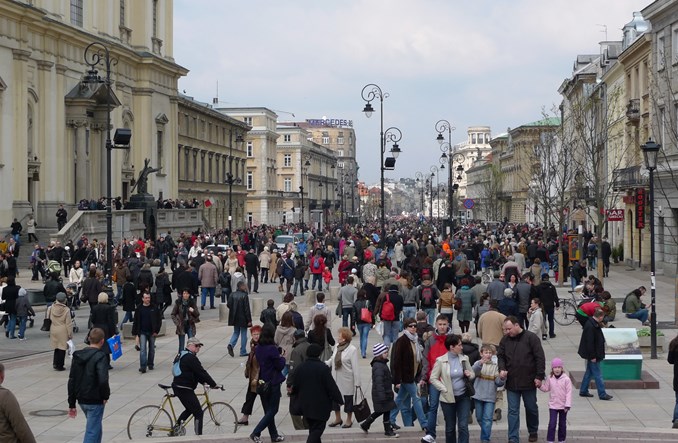 Spokojnie z tym ruchem, czyli po co progi i co to jest Tempo 30