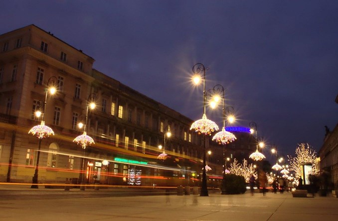 Warszawa: Jest miejsce na tramwaj na Trakcie Królewskim