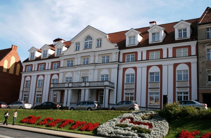 Olsztyn przebuduje Pieniężnego. Wyższy most dla rowerzystów 