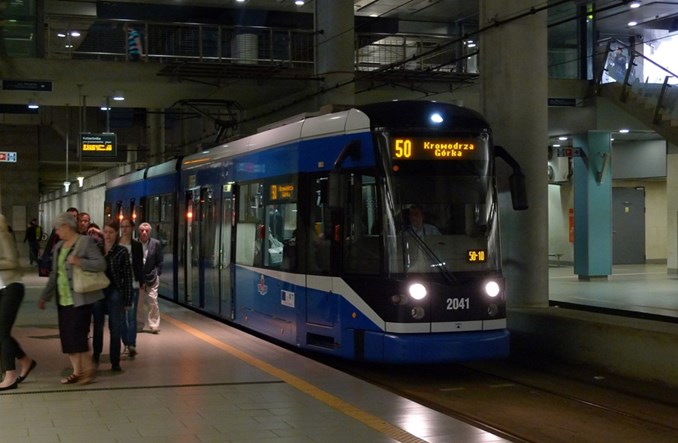 Wiceprezydent Krakowa: planujemy przetarg na metro w 2015/2016 r.