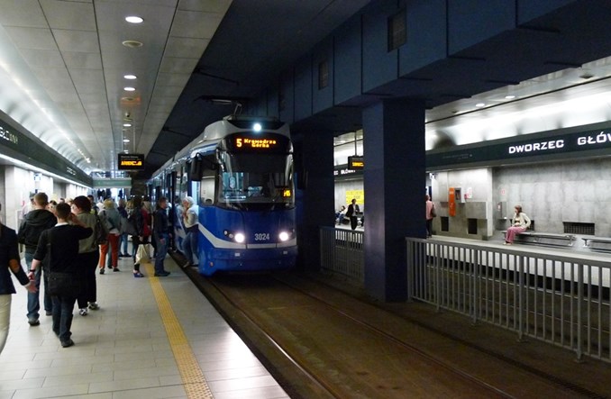 Kraków: Pierwszy taki tunel w Polsce