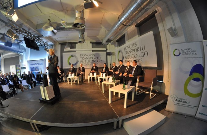 Kongres Transportu Publicznego: Rewolucja i ewolucja