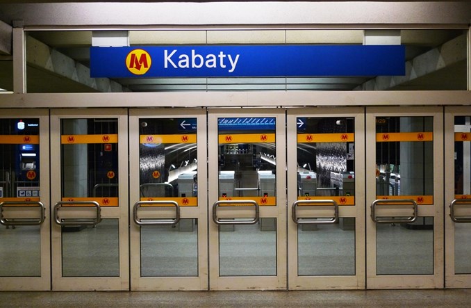 Metro: Prawie wszyscy z pełnym zasięgiem na I linii