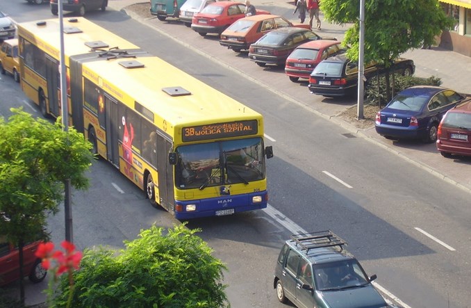 Kalisz ma już plan transportowy