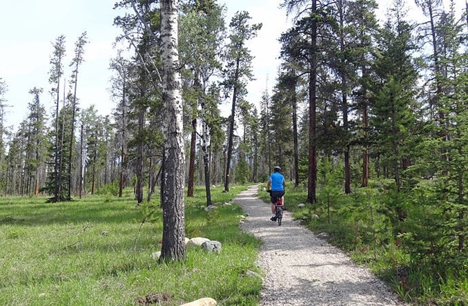 Kanada: Najdłuższy szlak rowerowy świata