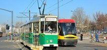 Warszawa z nową trasą tramwajową na Powstańców Śląskich