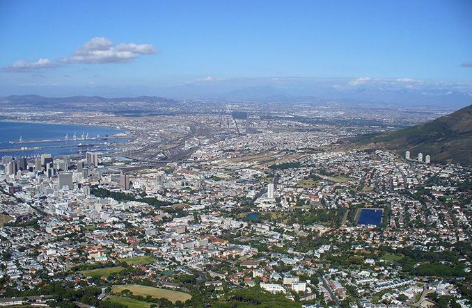 Kapsztad: Mapa linii mikrobusowych ma uporządkować chaos