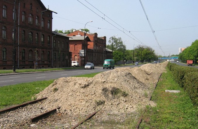Tramwaje Warszawskie konsultują nową trasę na Kasprzaka