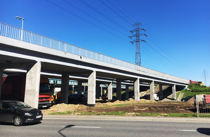 Linia obwodowa: Rusza rozbiórka wiaduktów. Co z Obozową?