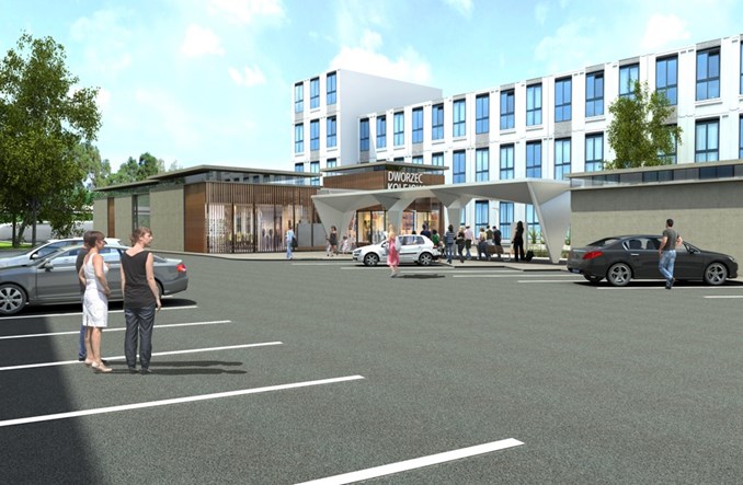 Piętnaście nowych projektów deweloperskich PKP SA (wizualizacje)