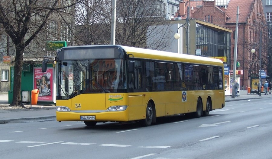 Katowice. W środę 9 autobusów nie wyjechało. Brakuje kierowców Katowice. W środę 9 autobusów nie wyjechało. Brakuje kierowców