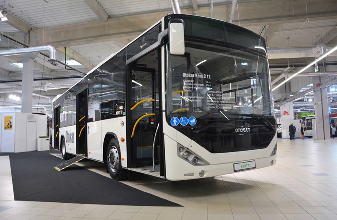 Na horyzoncie kolejna generacja Otokara