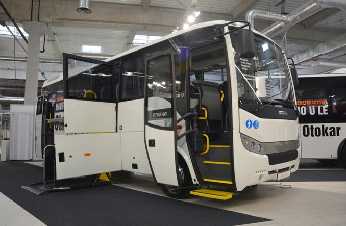 Otokar chce zmienić trendy na rynku autobusów międzymiastowych