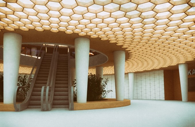 Rusza przetarg na przebudowę kosmicznego dworca w Kielcach