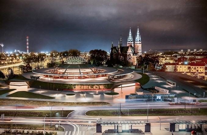 Kielecki dworzec zbyt drogi