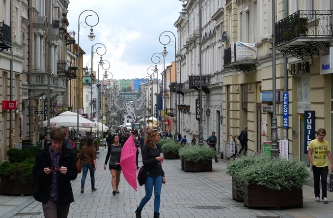 Kielce: Kolejne miasto, które spycha ludzi do podziemi
