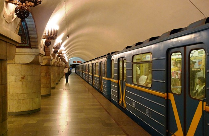 Kijów: Jeden bilet elektroniczny, ale z inną ceną na metro