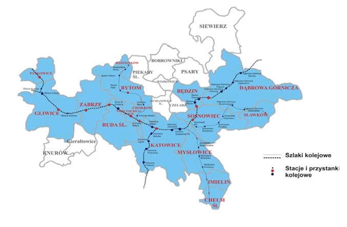 KZK GOP zaprezentowało plan transportowy
