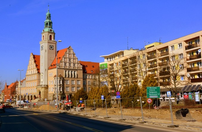 Olsztyn chce myśleć strategicznie