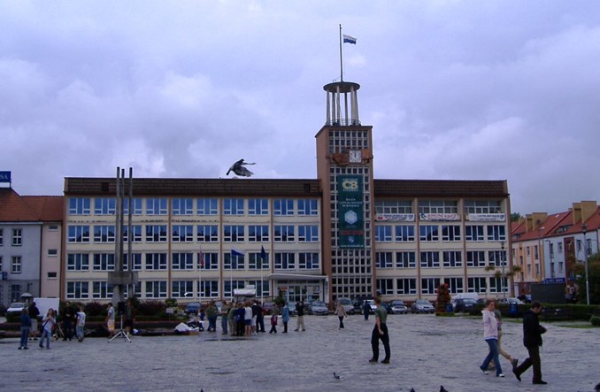 Koszalin: Jest wstępny projekt ITS