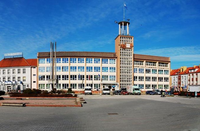 Koszalin myśli o kolejce linowej przez jezioro nad morze