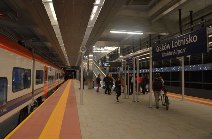 Połączenie do Balic w końcu otwarte