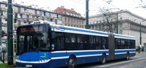 Kraków zamawia 77 autobusów w ramach leasingu