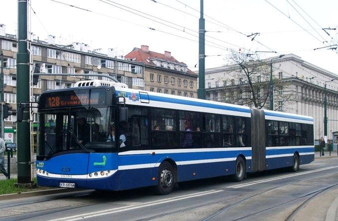 Kraków. 77 autobusów od Solarisa. Podpisano umowę