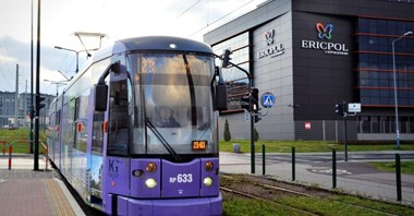 Tramwaje w Krakowie i Warszawie z dofinansowaniem unijnym