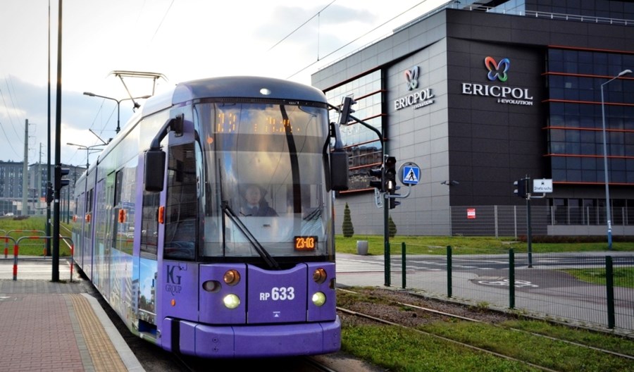 Tramwaje w Krakowie i Warszawie z dofinansowaniem unijnym Tramwaje w Krakowie i Warszawie z dofinansowaniem unijnym