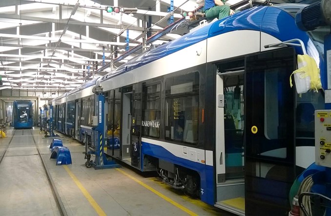 Kraków z trzecim Krakowiakiem. Jeszcze tylko 33