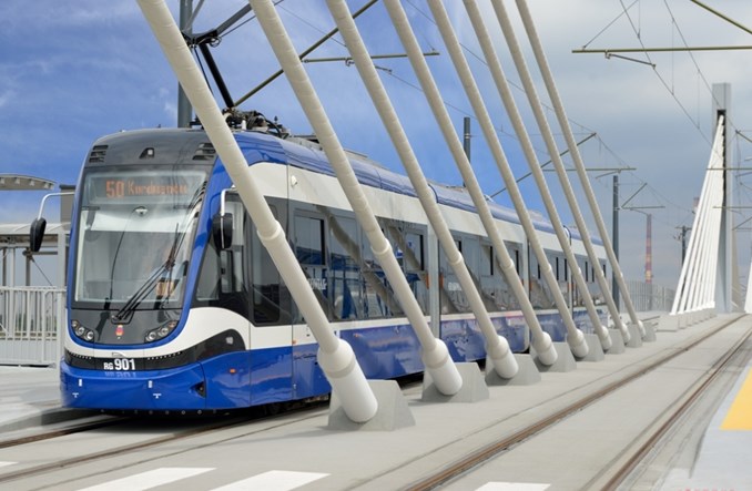 Kraków: Budowa linii tramwajowej do Górki Narodowej od wiosny 2020 r.