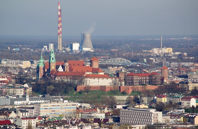Kraków zamawia studium dla rozwoju komunikacji i metra