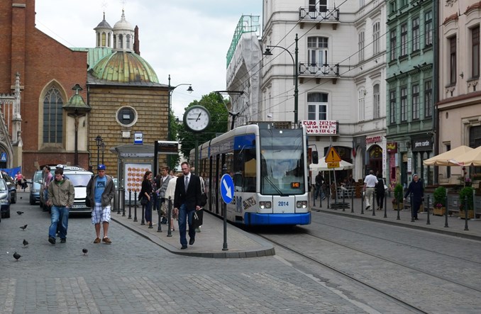 Powstał plan rozwoju transportu w Krakowie