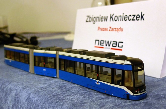 Newag z Bombardierem. Co oferują Krakowowi?