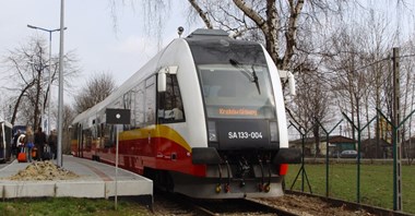 Kolej do Balic znów opóźniona? Realia inwestycji kolejowych w Małopolsce