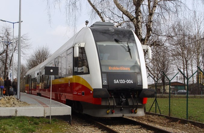 Kolej do Balic znów opóźniona? Realia inwestycji kolejowych w Małopolsce