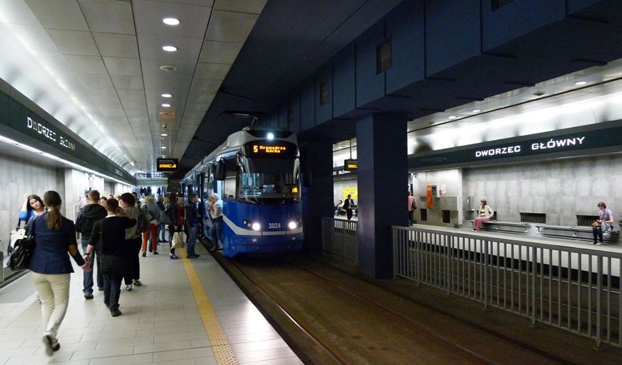 Budowa metra w Krakowie najwcześniej po 2021 r. Budowa metra w Krakowie najwcześniej po 2021 r.