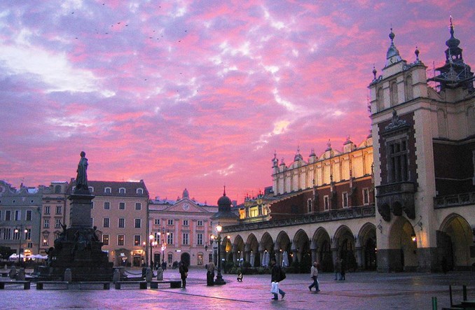 Referendum w Krakowie: Bez igrzysk, ale z rowerami i metrem