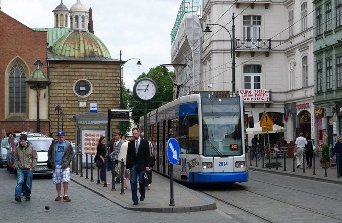 Kraków: Darmowy transport dobrym rozwiązaniem, ale za drogim