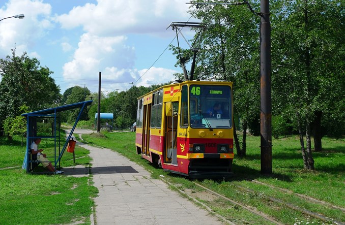 Aglomeracja Łódzka: Co dalej z tramwajami podmiejskimi?