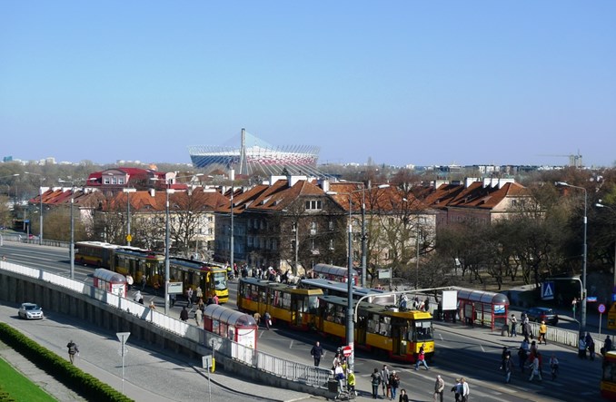 Warszawa: Turystów zapraszamy tylko w weekendy 