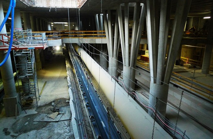 Nie skończą II linii metra w kolejnej perspektywie?