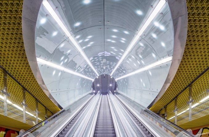 1,83 mld zł na warszawskie metro zagwarantowane