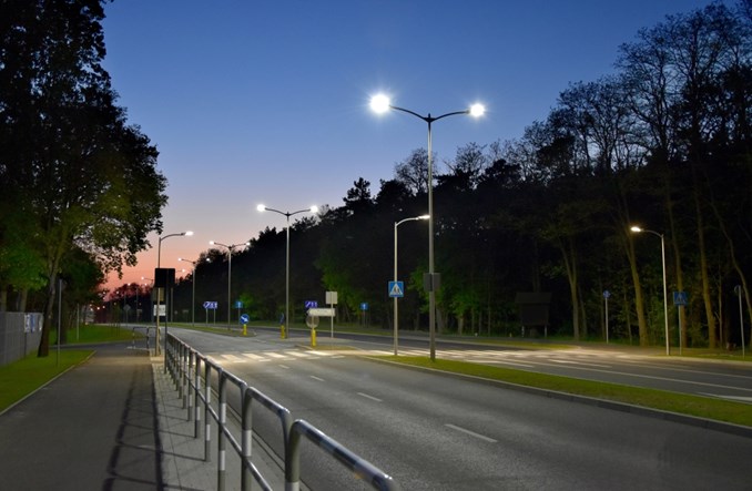 LUG oświetli Prowincję Misiones w Argentynie 